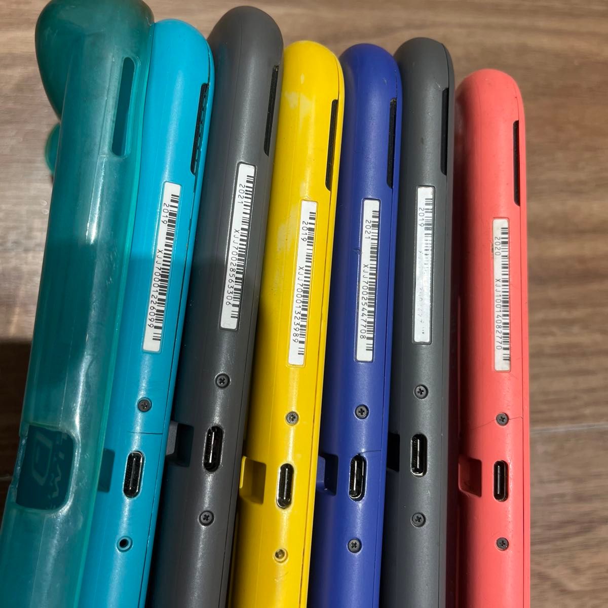 Nintendo Switch Switch lite6台セット ジャンク 本体 部品取り 送料