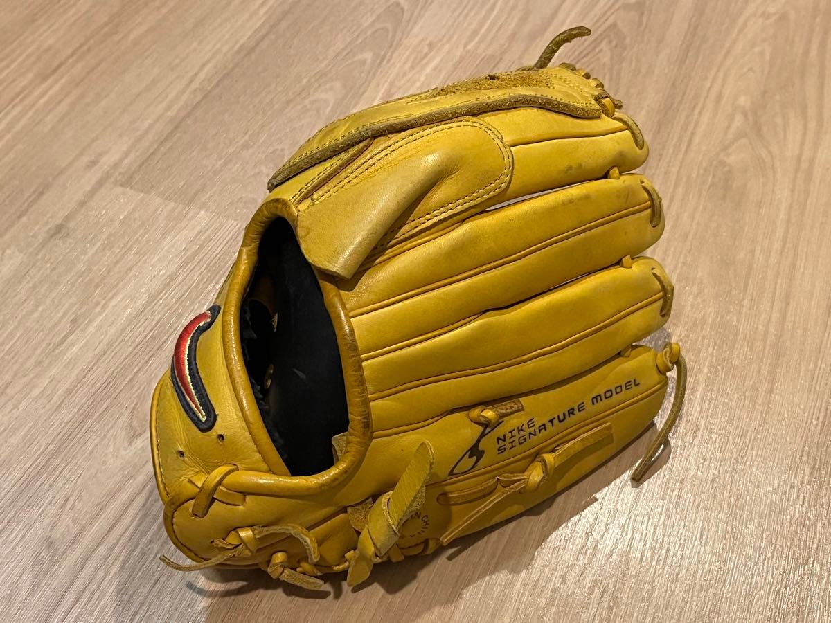 超稀少 NIKE 軟式グローブ 松坂選手モデル｜Yahoo!フリマ（旧PayPay