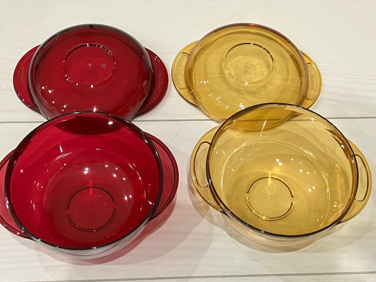 新品 タッパーウェア タッパーウェーブ2000 丸型 小 2個セット｜Yahoo