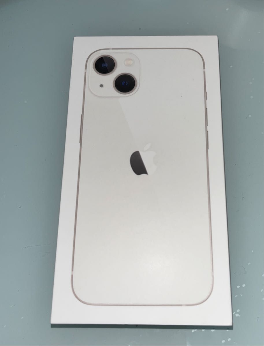 iPhone13箱のみ アップルのロゴシール付き｜Yahoo!フリマ（旧PayPay