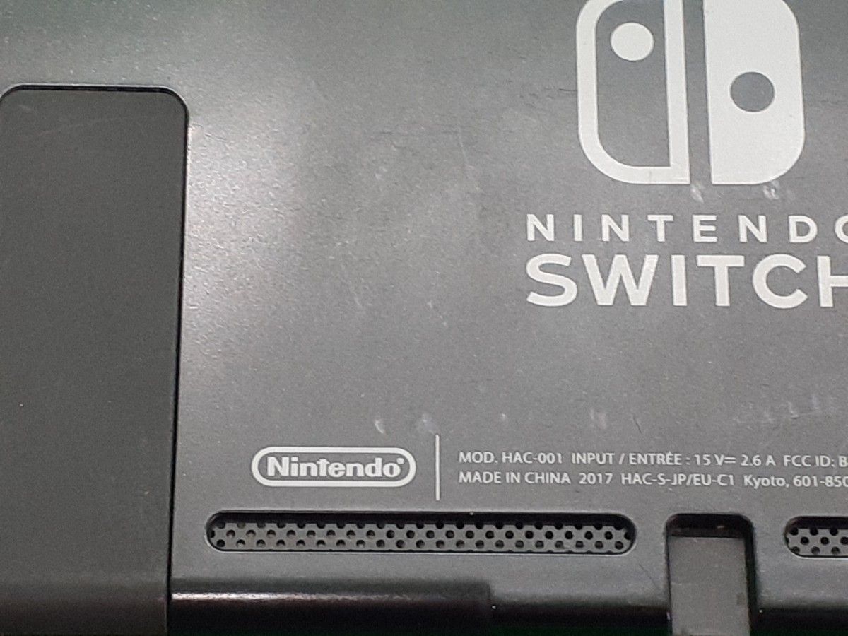 任天堂 スイッチ 2017年製 未対策機 Nintendo Switch｜Yahoo!フリマ