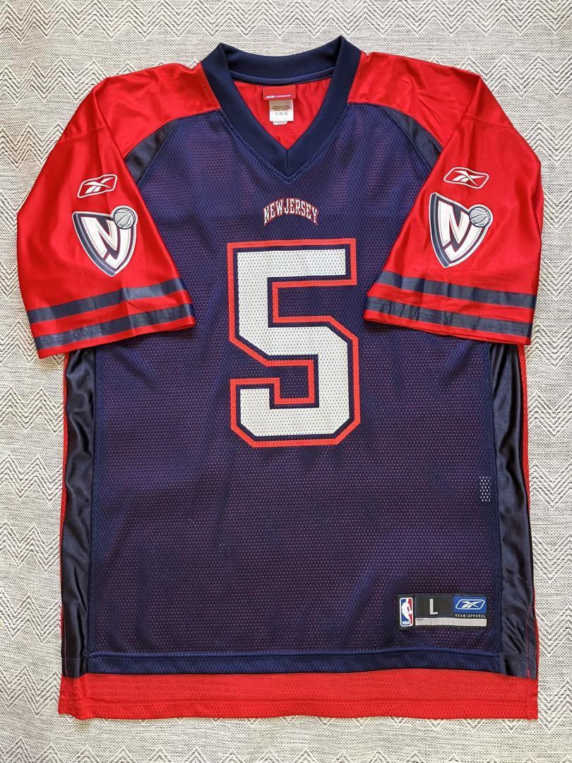 激レア！ NBA KIDD ジェイソン・キッド オーセンティック ユニフォーム