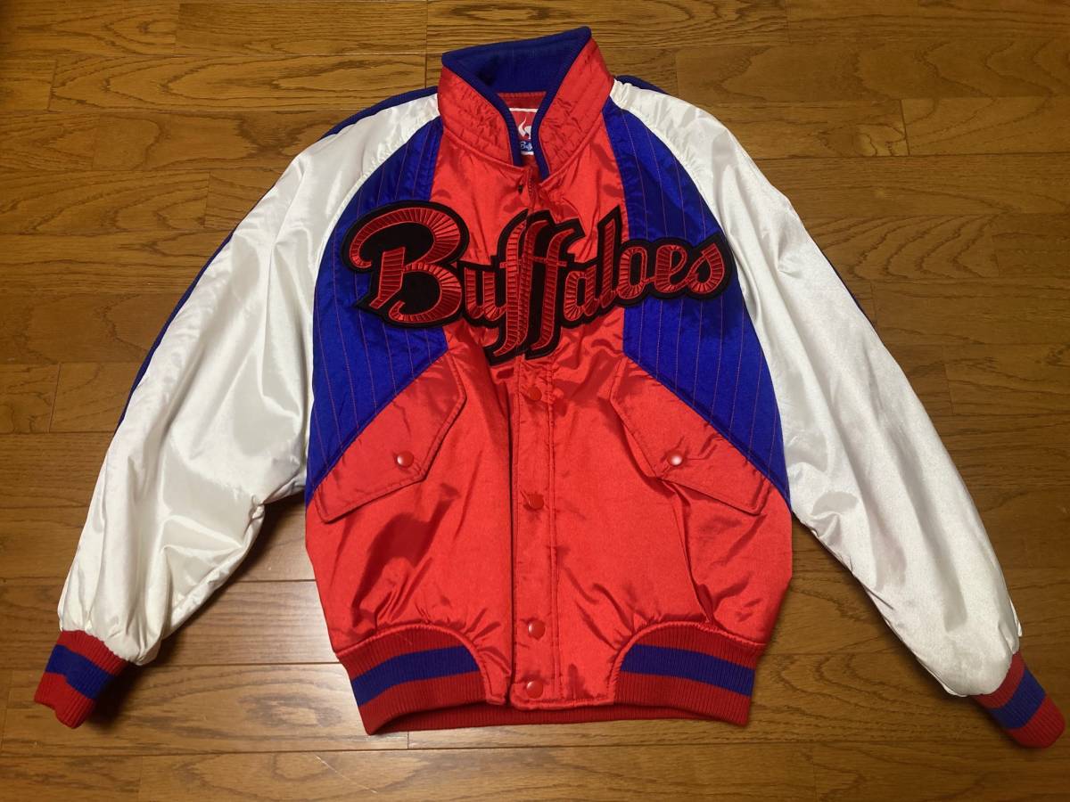 Yahoo!オークション - 近鉄バファローズ グランドコート 当時物 アシッ