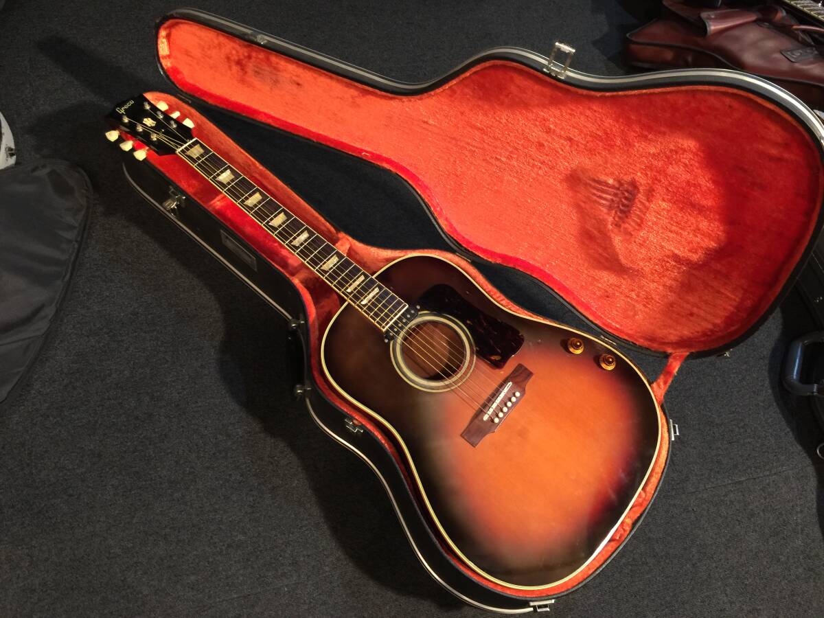 Greco グレコ J-80E エレアコ サンバースト Greco グレコJ-80E