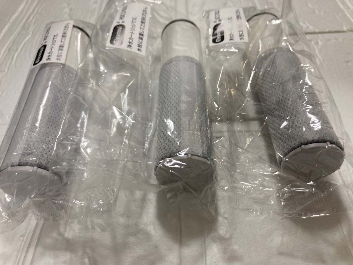 クリンスイHSC17021浄水機カートリッジ 3本セット｜Yahoo!フリマ（旧