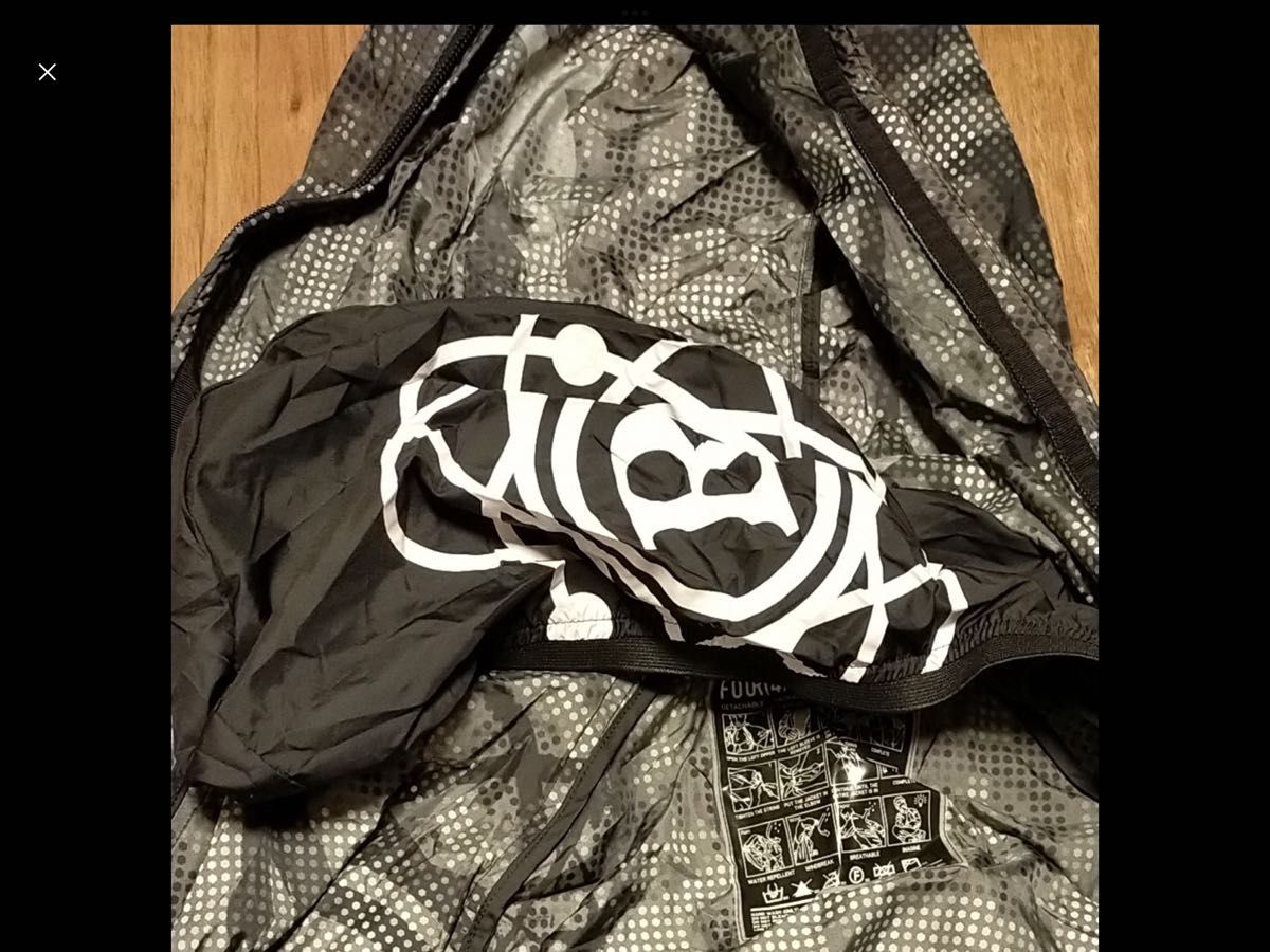 DESCENTE×futura laboratories ナイロンジャケット｜Yahoo!フリマ（旧