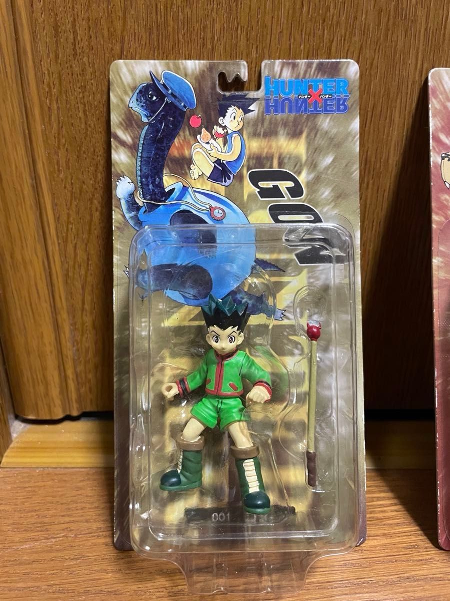 未開封 HUNTER×HUNTER フィギュア セット ジャンプ 応募者全員サービス