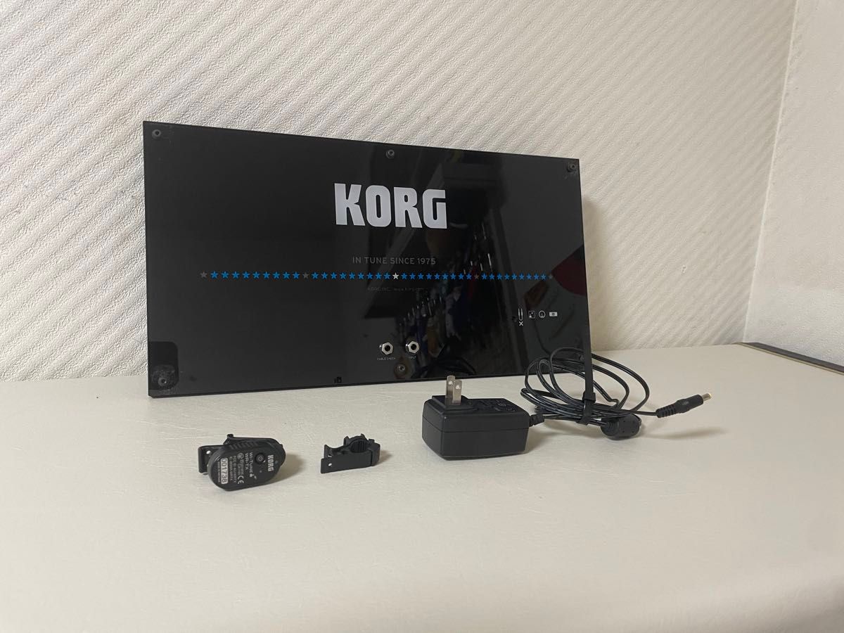Korg 壁掛けワイヤレスチューナー WDT-1｜Yahoo!フリマ（旧PayPayフリマ）