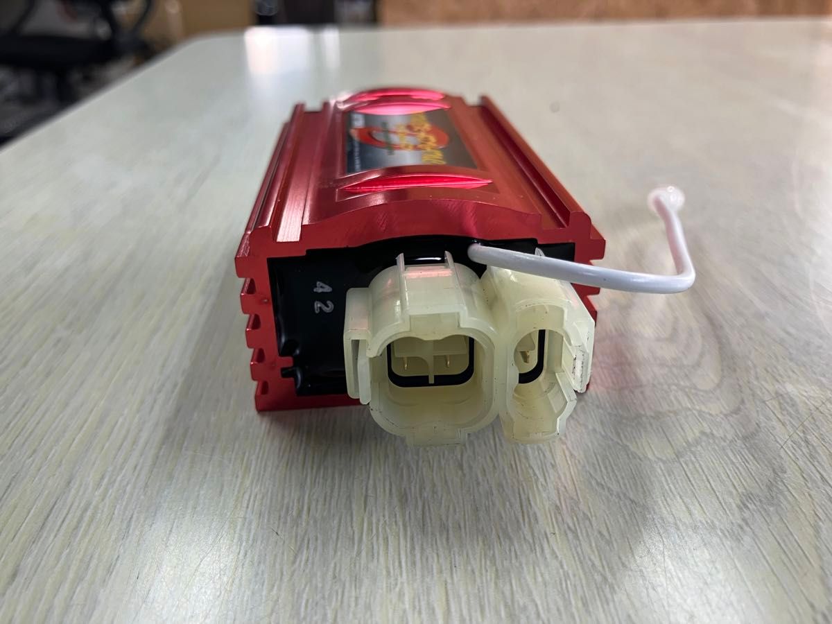 デイトナ CDI 赤箱 ライブディオZX 94〜96 リミッターカット 新品未