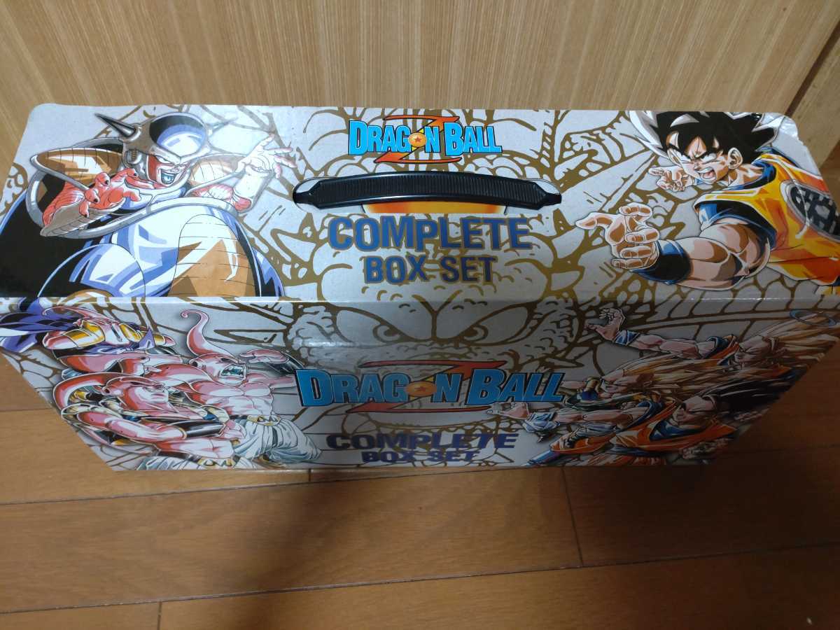 全巻セット 英語版 ドラゴンボールZ 単行本 1～26巻 全巻セット 鳥山明