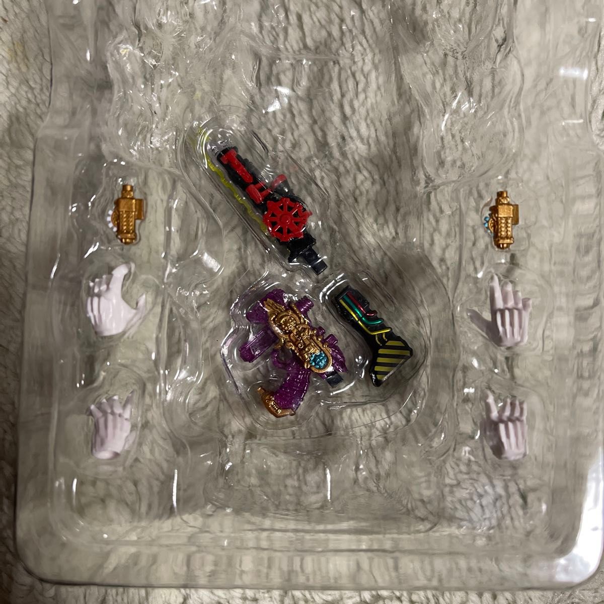 S H フィギュアーツ 仮面ライダーローグ 『仮面ライダービルド