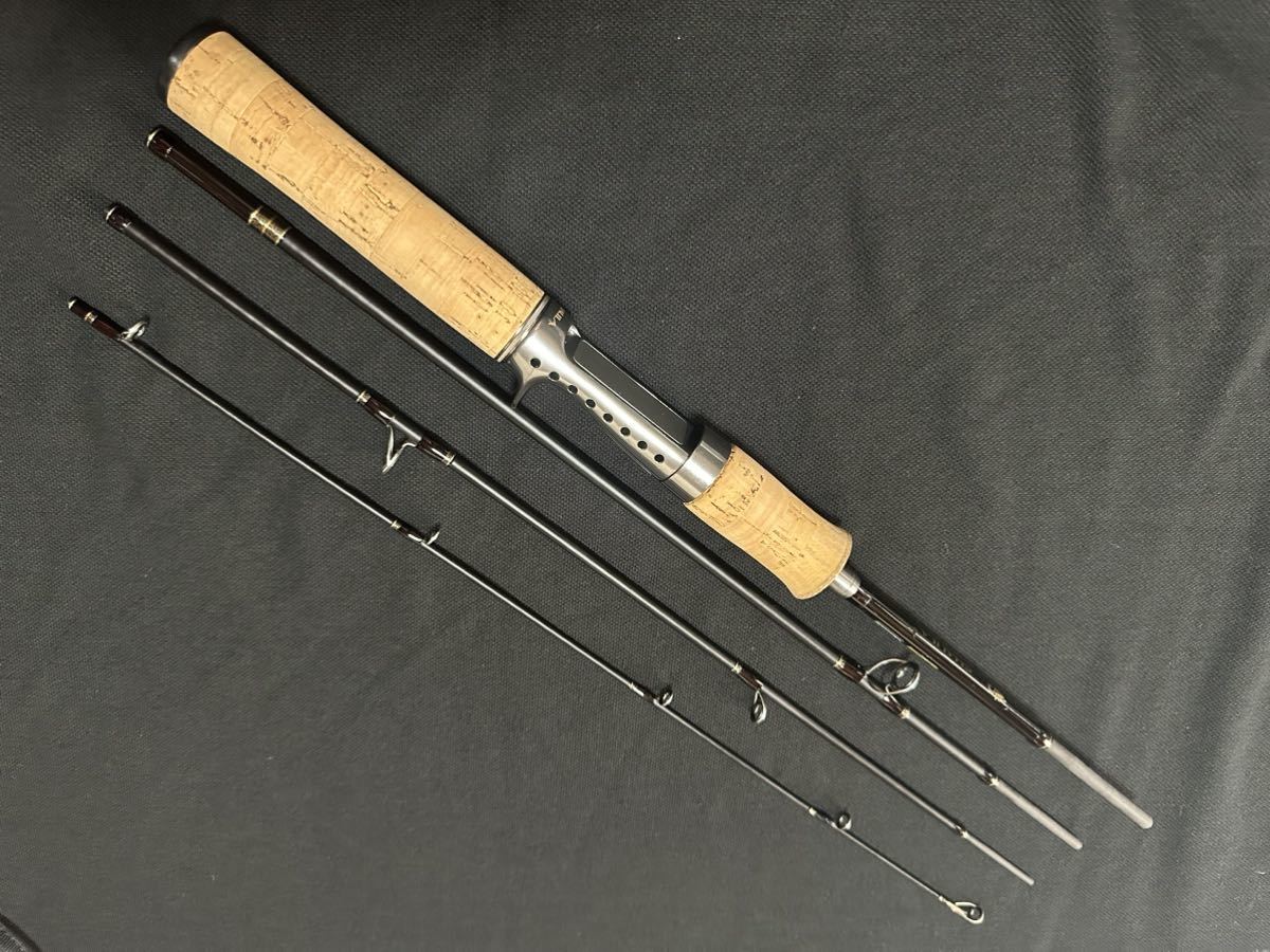 未使用 シマノ シャウラ 1501FF スコーピオンシャウラ1501FF-4 希少