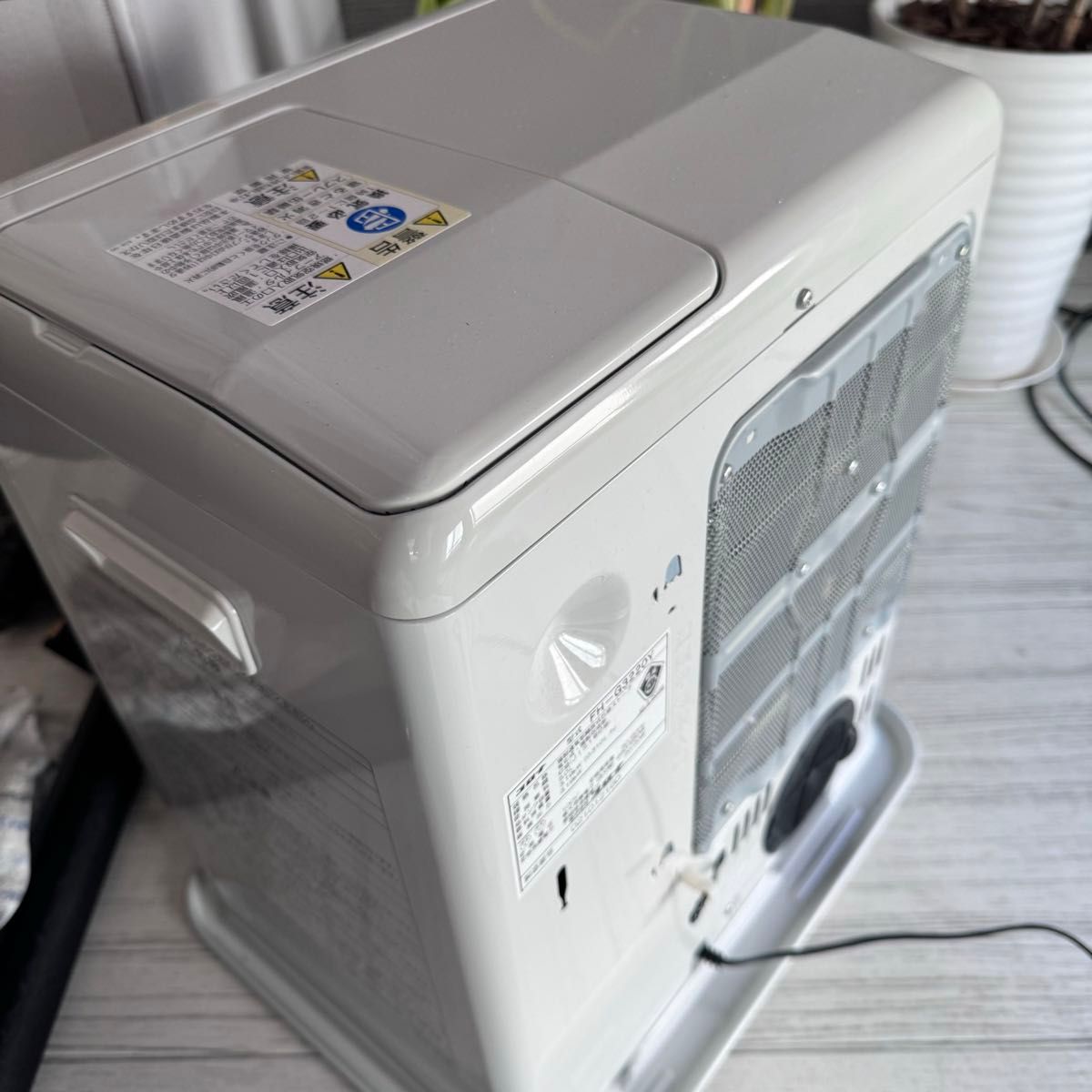灯油ストーブ ファンヒーター 石油 CORONA FH-G3220Y｜Yahoo!フリマ