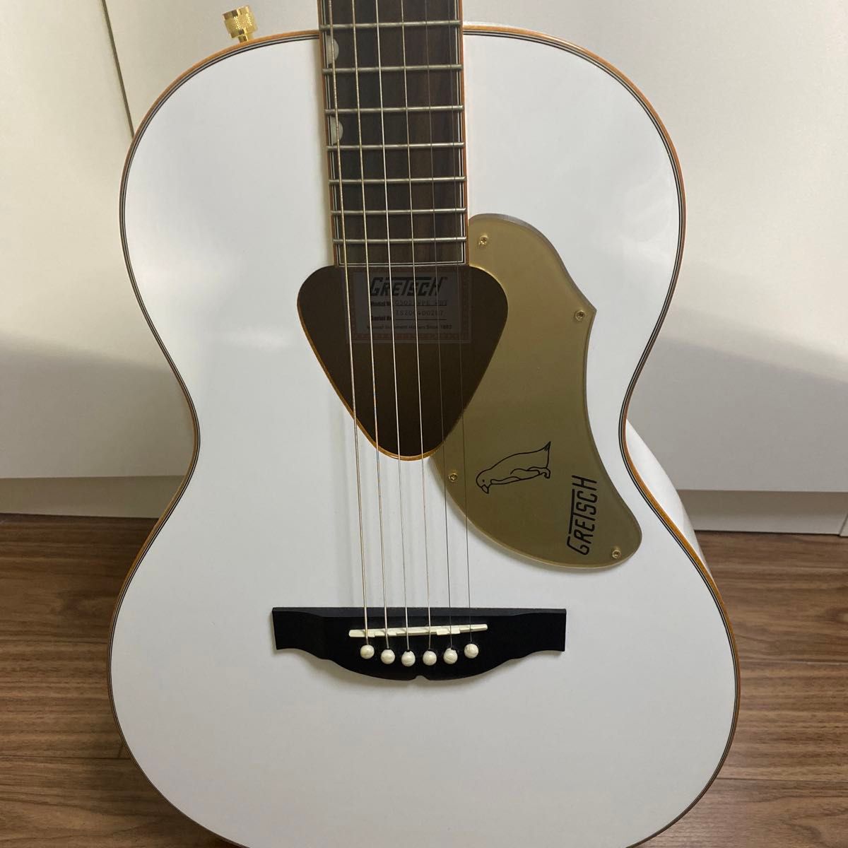 kaz-low 様専用 GRETSCH /G5021WPE ペンギン エレアコ 証明書付き