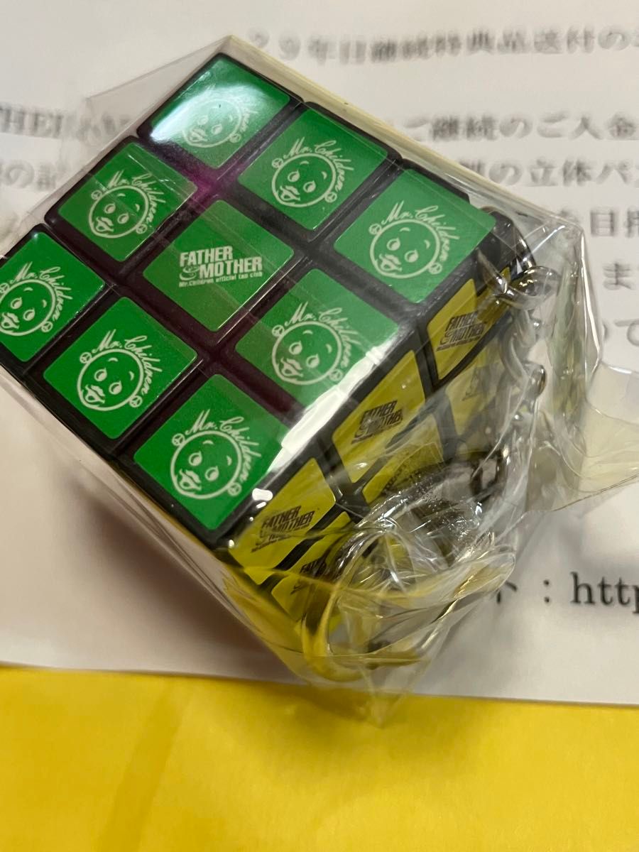 貴重 なのに破格 Mr Children(ミスチル)ファンクラブ29年継続品