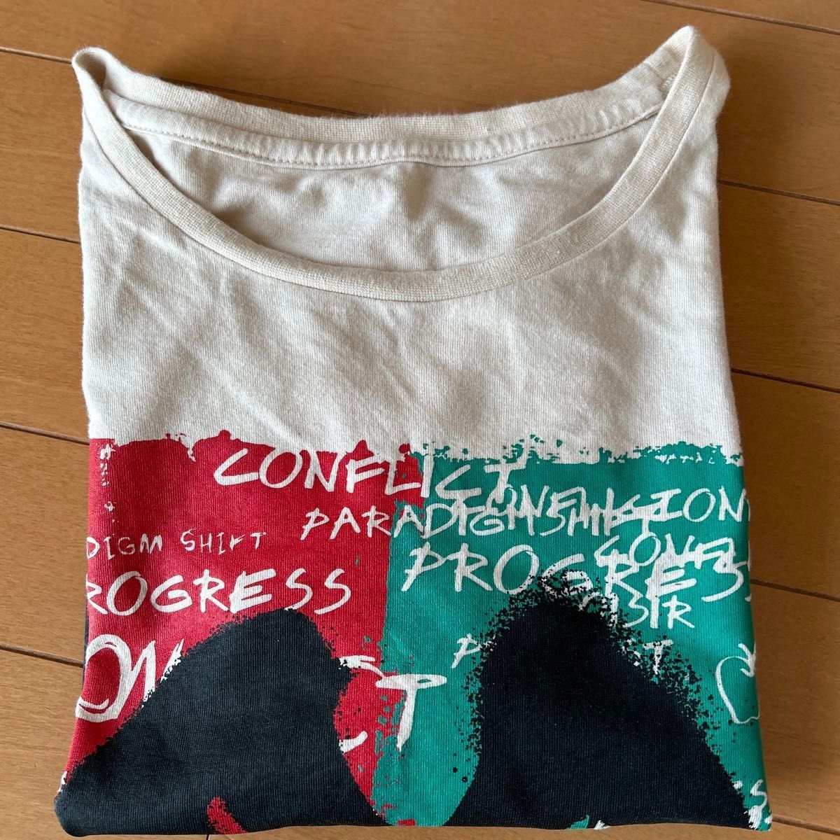 お値下げ価格 当時品 Mrs GREEN APPLE ゼンジン未踏とプロテスト T