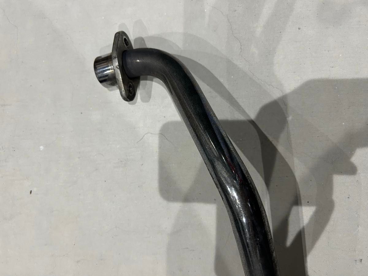 スーパーカブ リトルカブ 当時物 RPM菅 マフラー 50cc キャブ用 希少