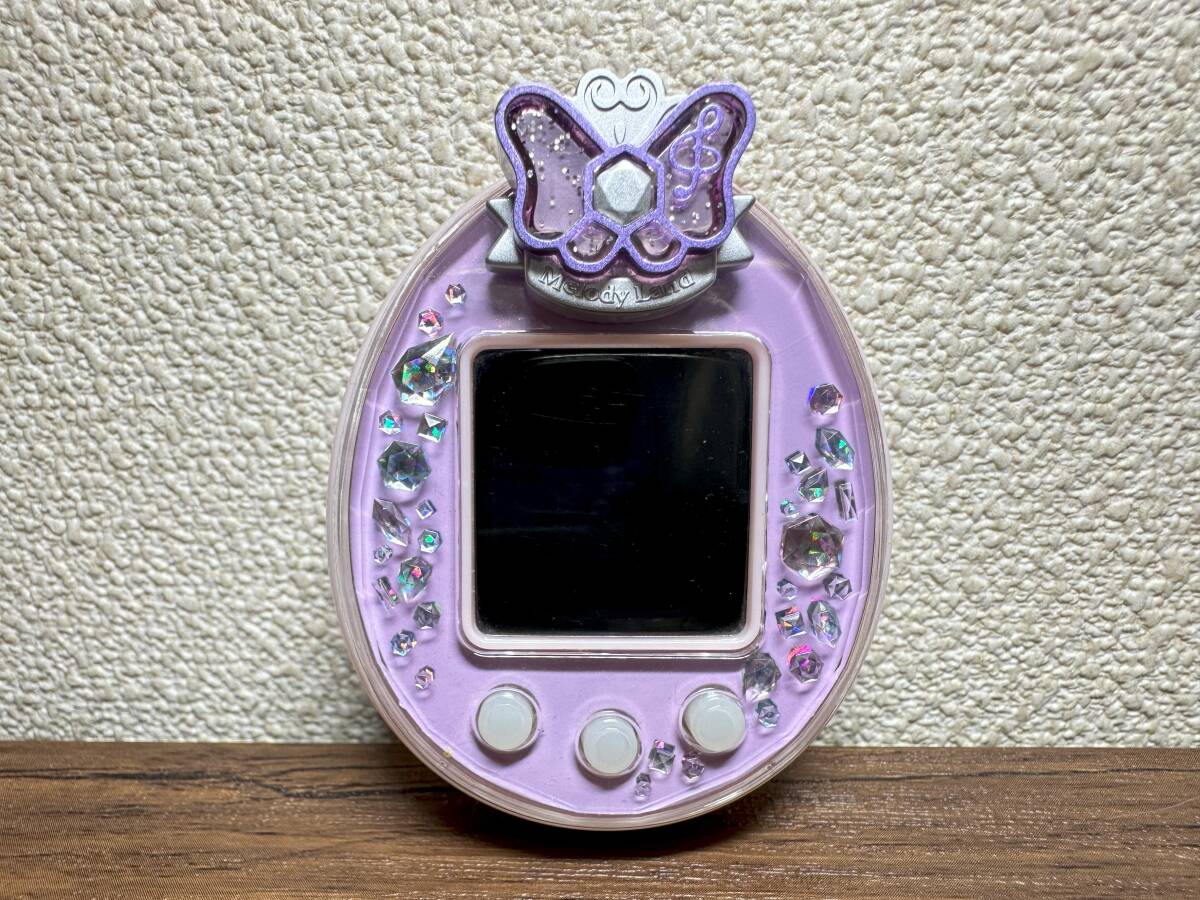 たまごっちピース メロディーランド パープル×ピンク たまごっちピース