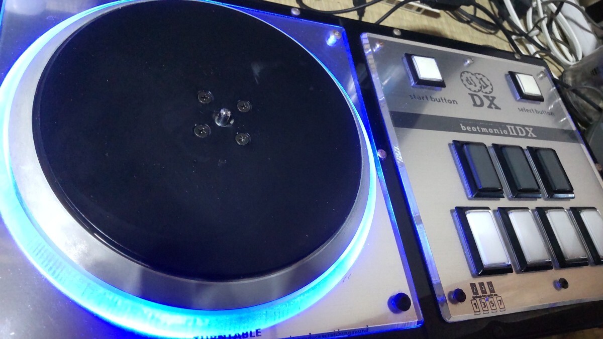 Yahoo!オークション - ビートマニア DAO FP7 三和ボタン オムロンsw 完