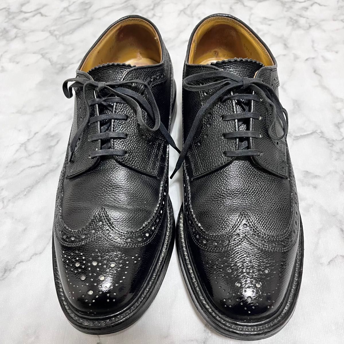 リーガル インペリアルグレード 最上級モデル 2235 型押 ウイング