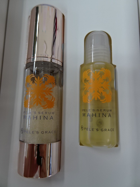 マヒナ&ラカウ美容液 ペレグレイス ペレズセラム 2点セット マヒナ