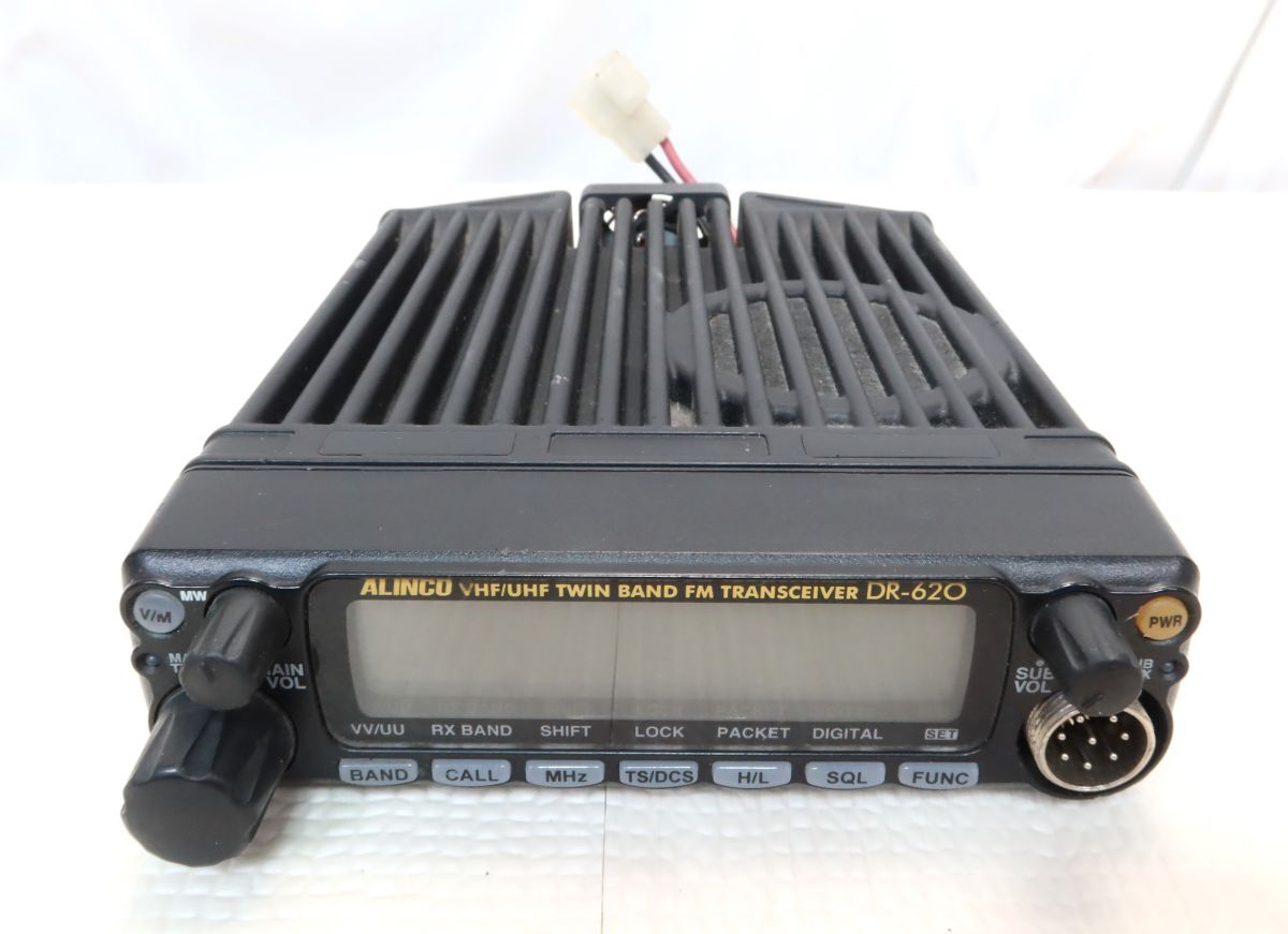 Yahoo!オークション - アルインコ Jなし 送信改造済 DR-620改 50W/35W