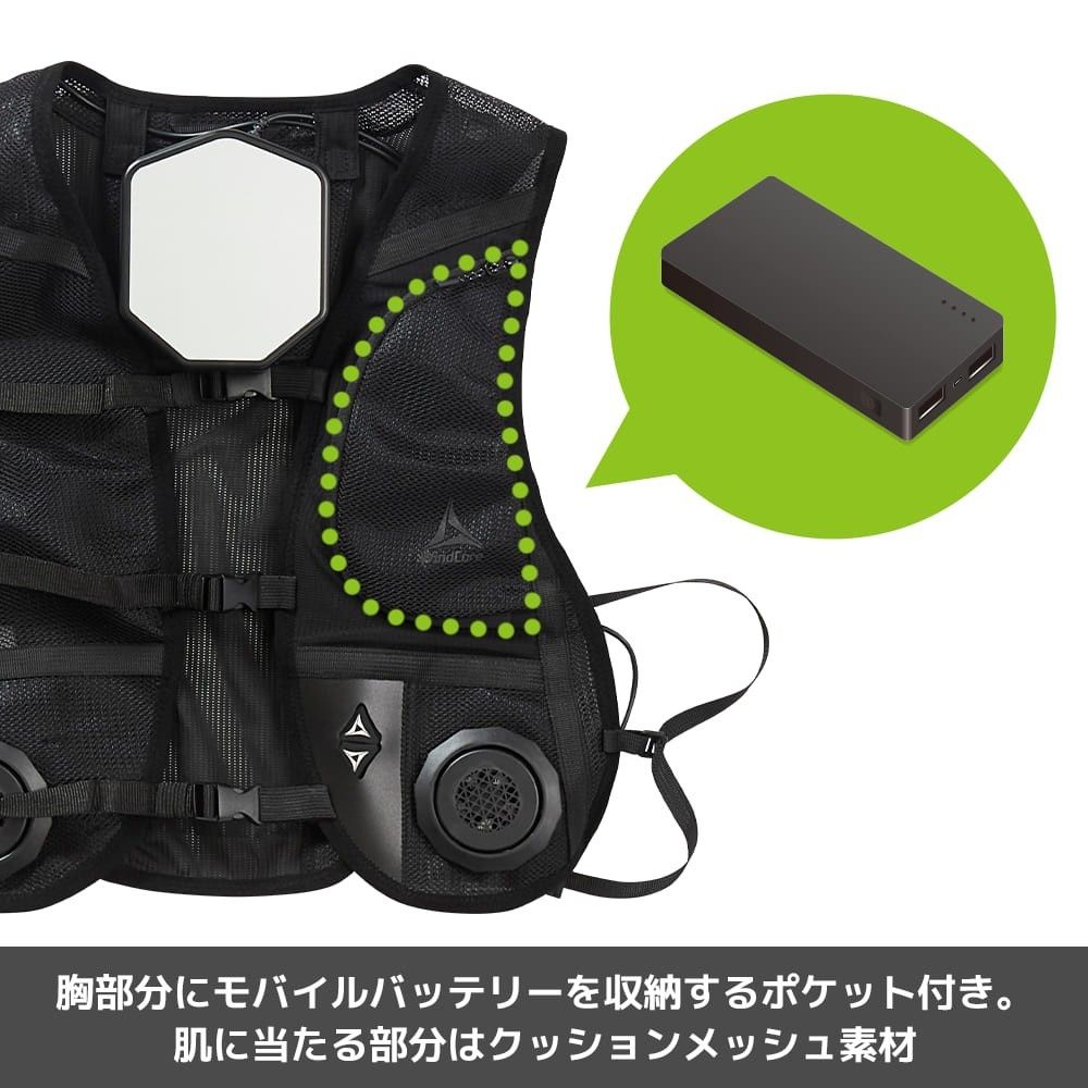 ワークマン 冷暖房服 PROModel ペルチェベスト 検証】ワークマンの