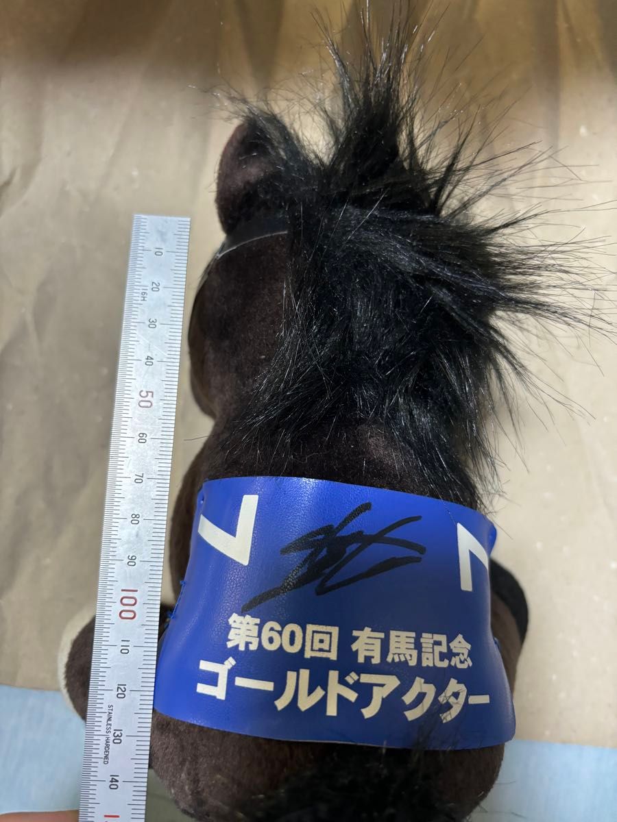 アイドルホースコレクション 有馬記念 ゴールドアクター 吉田隼人騎手