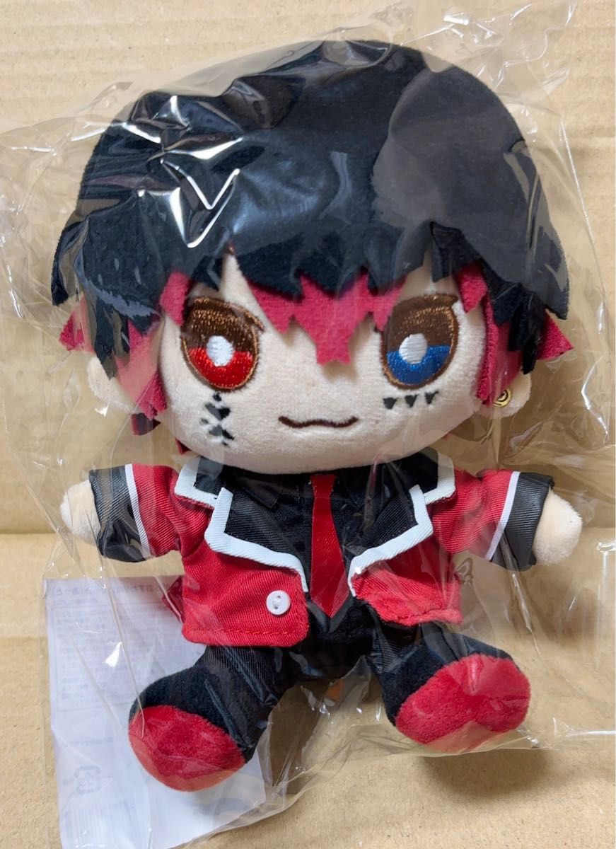 アンプタックカラーズ AMPTAKxCOLORS おすわりぬいぐるみ あっとくん