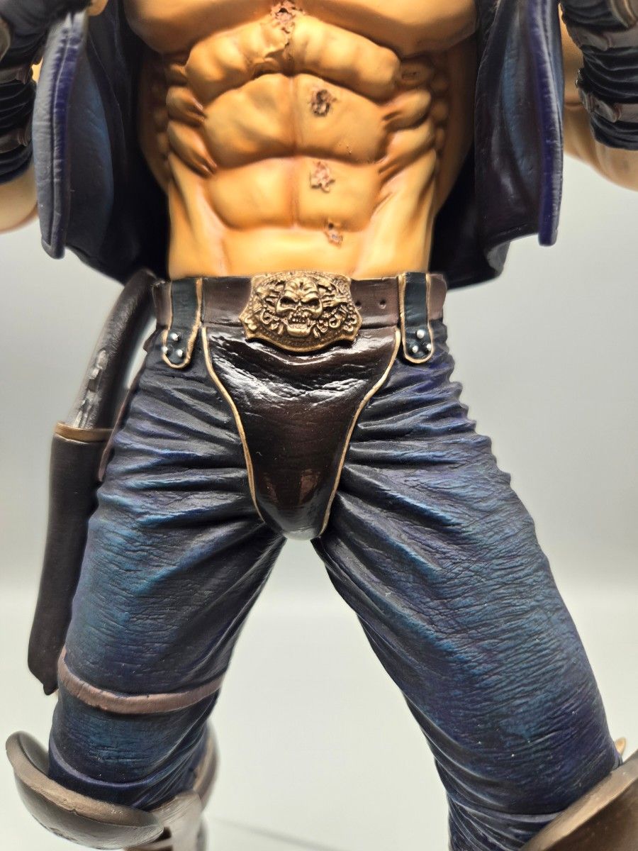 spiceseed スパイスシード 北斗の拳シリーズ ジャギ｜Yahoo!フリマ（旧