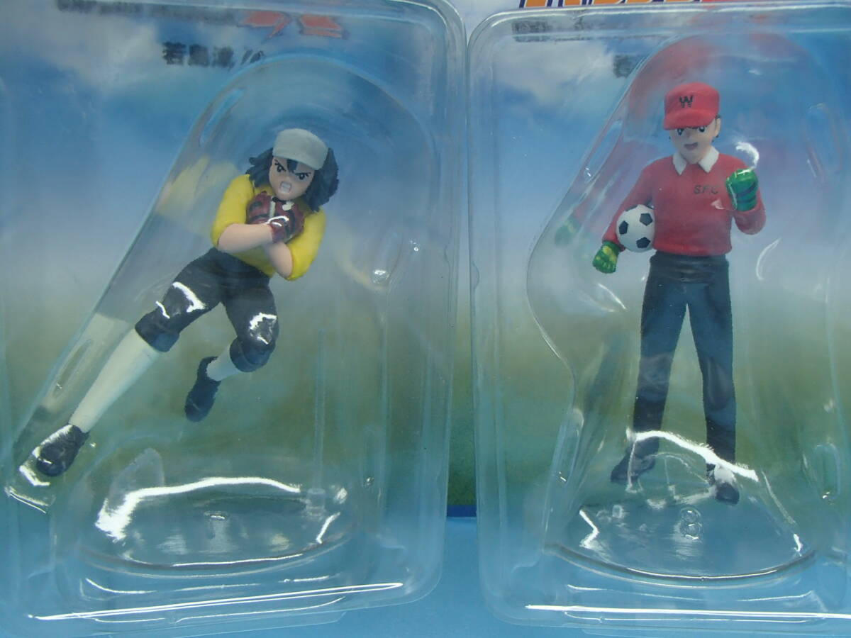 Yahoo!オークション - メディコム・トイ UDF キャプテン翼 シリーズ1 6