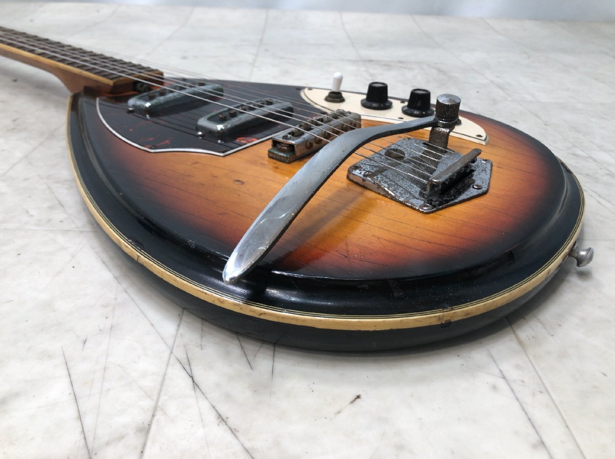 Yahoo!オークション - 激レア スプレンダー SPLENDOR ビザールギター