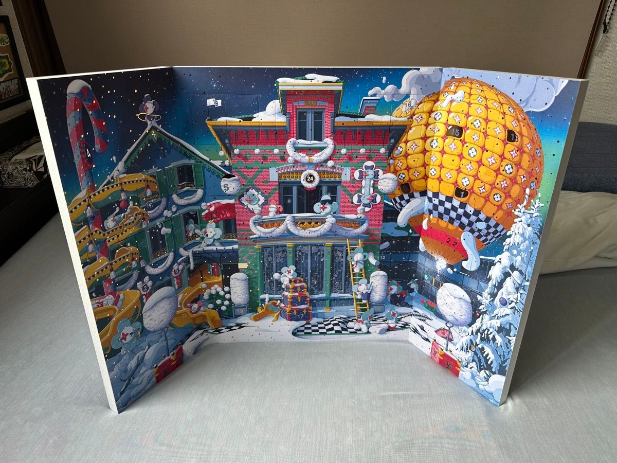 週末限定値下げ ルイヴィトン Christmas アドベントカレンダー2022