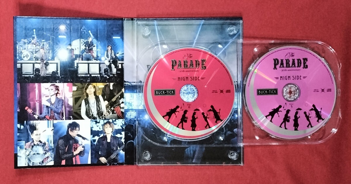Yahoo!オークション - 完全生産限定盤 Blu-ray THE PARADE ~30th anniv