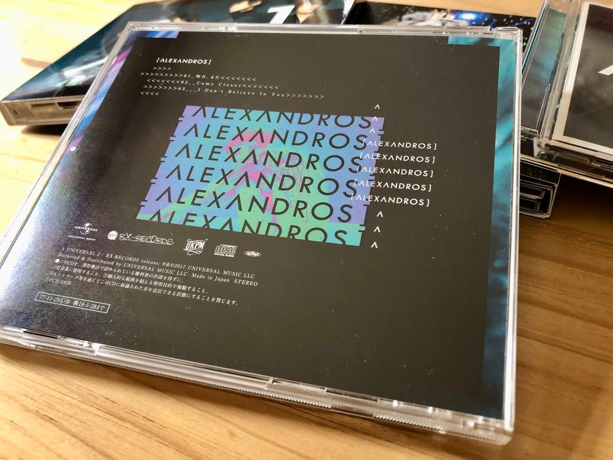 Man CD Blu-ray パンフレット Man CD Blu-ray パンフレット Man CD