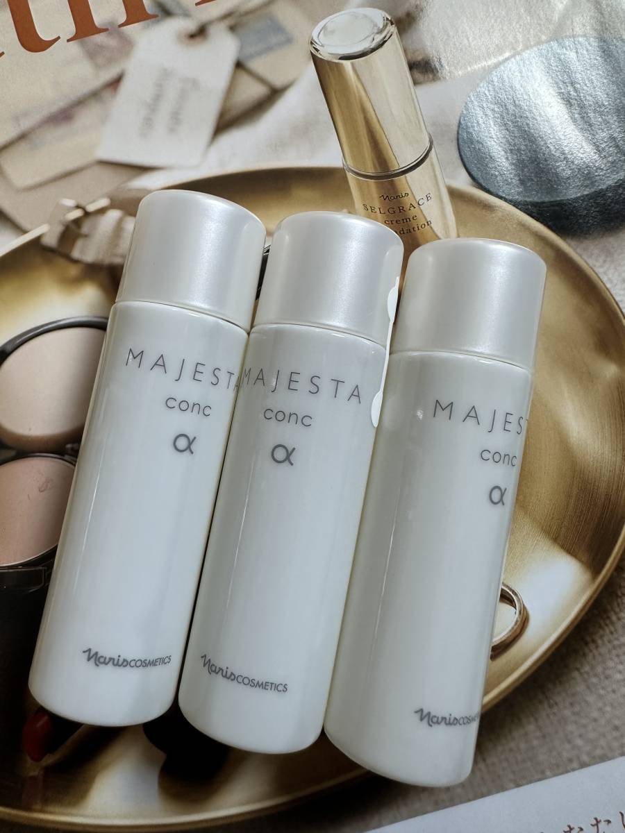 ⭐︎ナリス化粧品 新マジェスタ スターターセット リフト コンクβ
