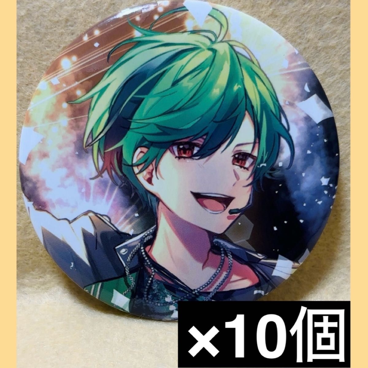 シクフォニ ランダム 缶バッジ 第3弾 すち 僕らはその手を離さない 10