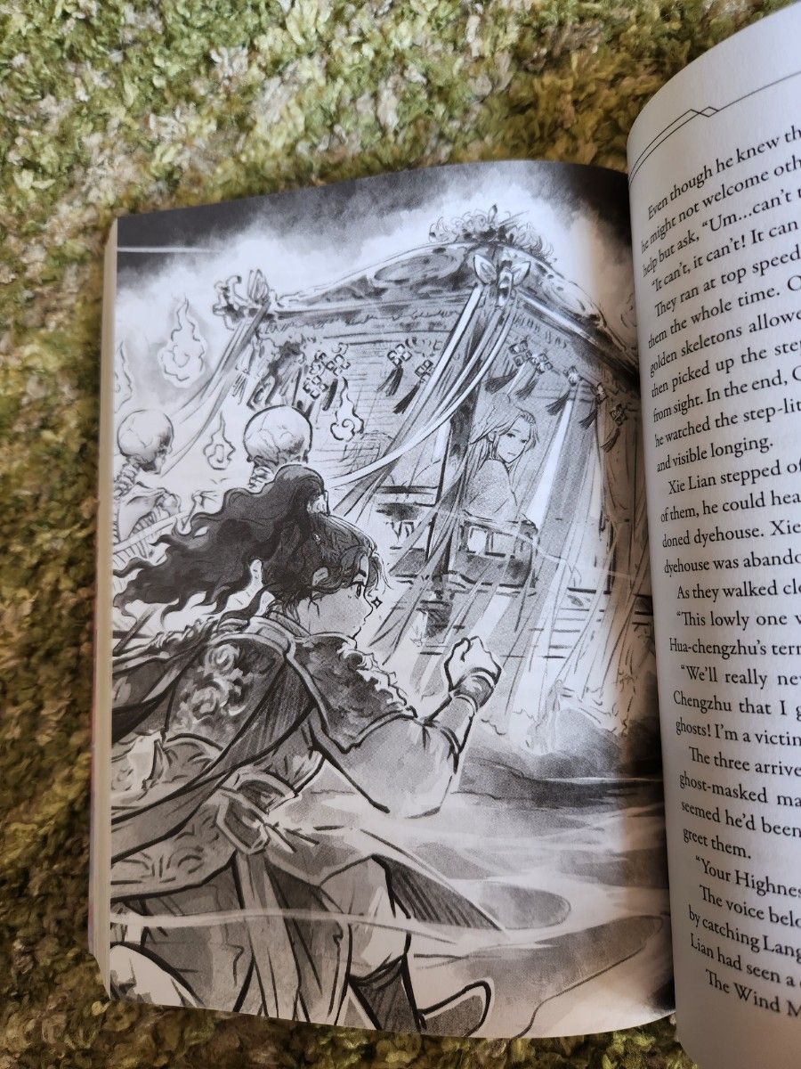 小説 天官賜福 4巻 英語版 英訳｜Yahoo!フリマ（旧PayPayフリマ）