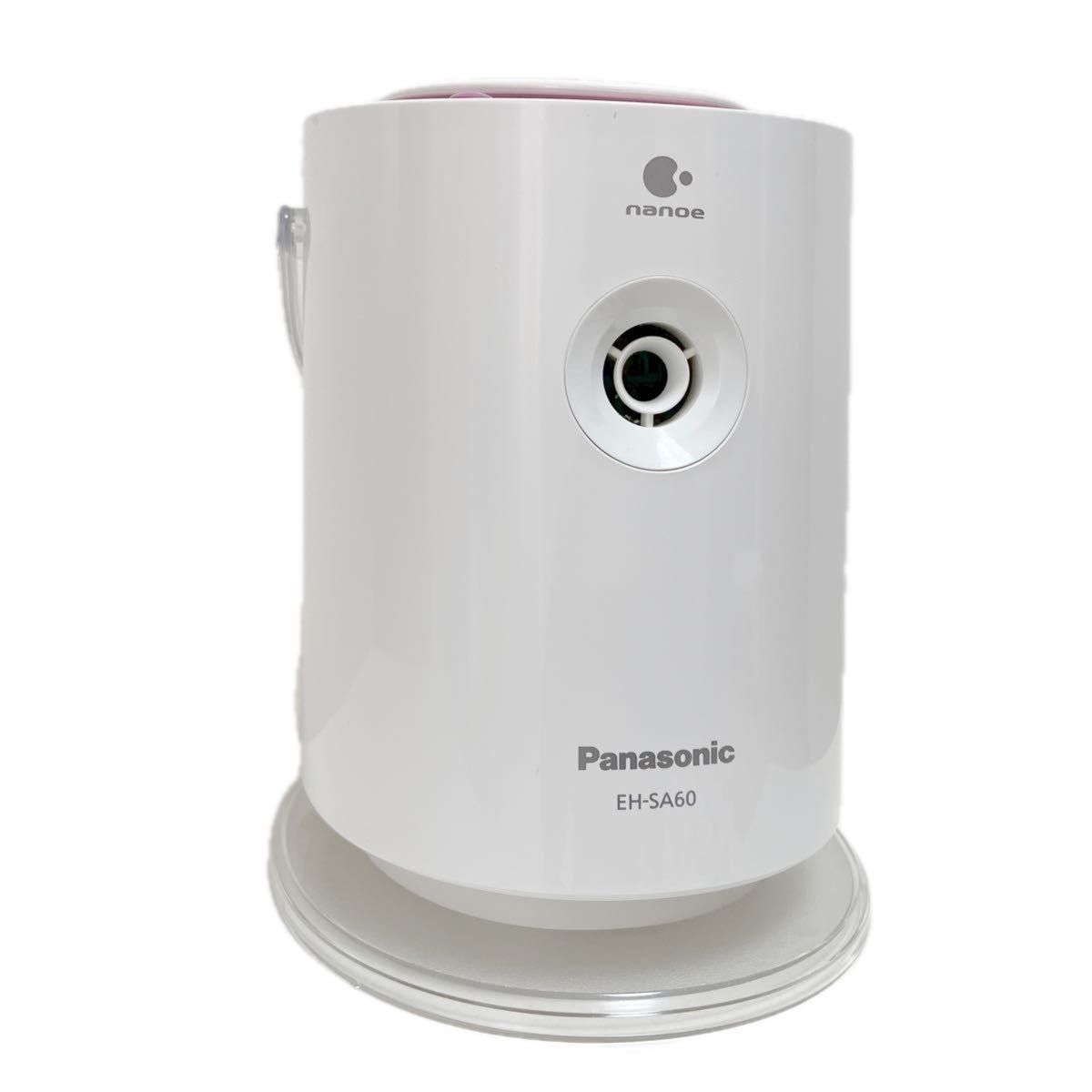 スチーマーナノケア パナソニックナノイー Panasonic スチーマー