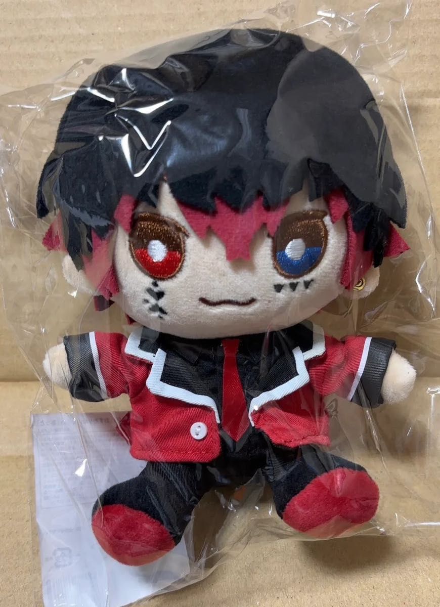 アンプタックカラーズ AMPTAKxCOLORS おすわりぬいぐるみ あっとくん