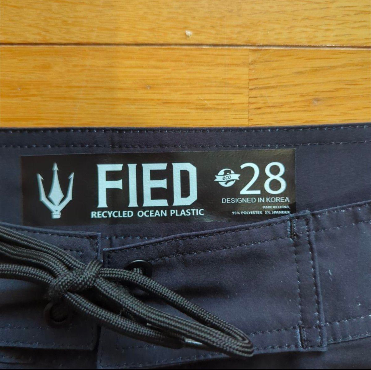 FIED(ファイド)28インチ サーフパンツ/ボードショーツ(フィジーク用