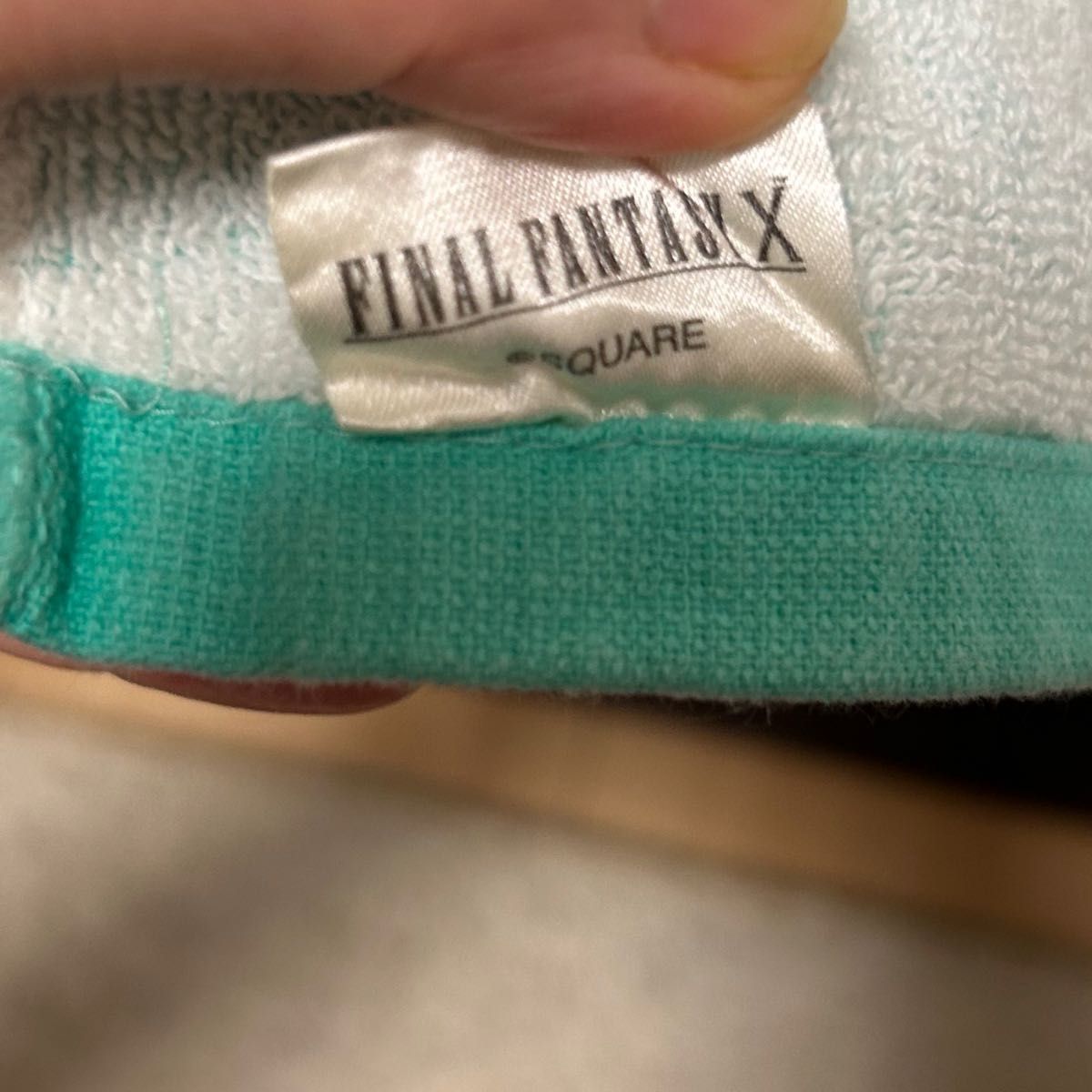 FINAL FANTASY ビサイドオーラカ タオル 【公式通販】