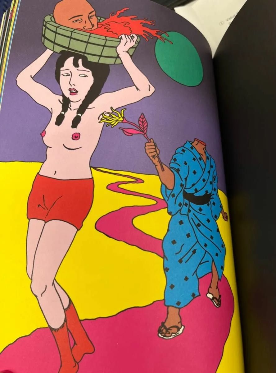 最新刊 「Fivres nocturnes / 夜行性熱」 佐伯俊男 Toshio Saeki 新品