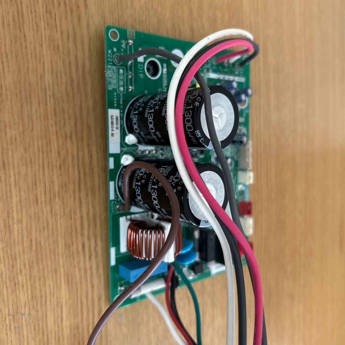 富士通ゼネラル エアコン 部品 室外制御基板 室外機AO-226EE4 ジャンク