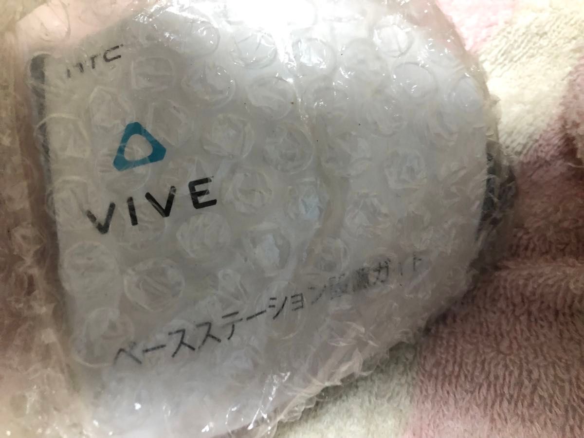 HTC VIVE ベースステーション1 0用同期ケーブル+ベースステーション