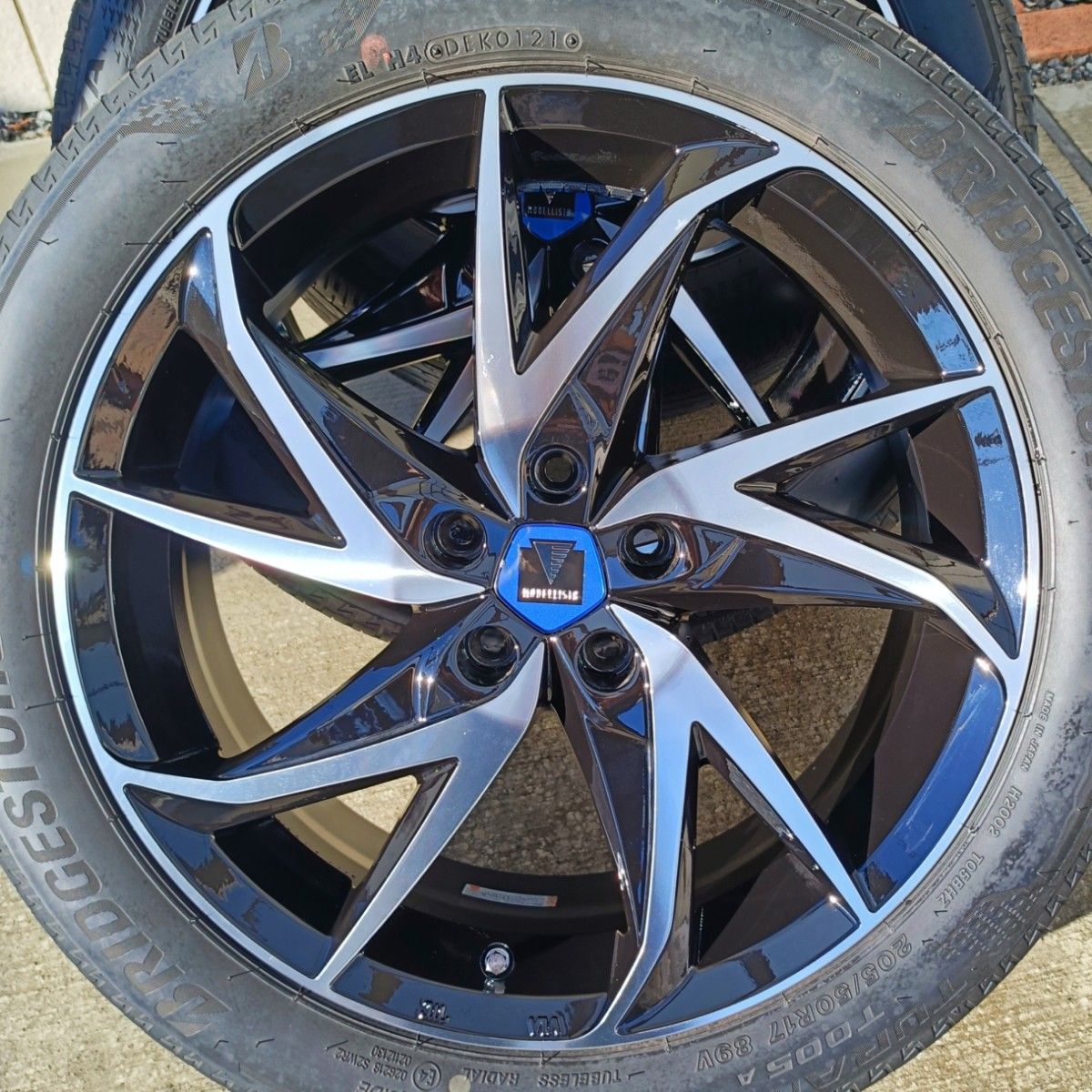 トヨタ MODELLISTA モデリスタ ウイングダンサー8 プリウス 50系