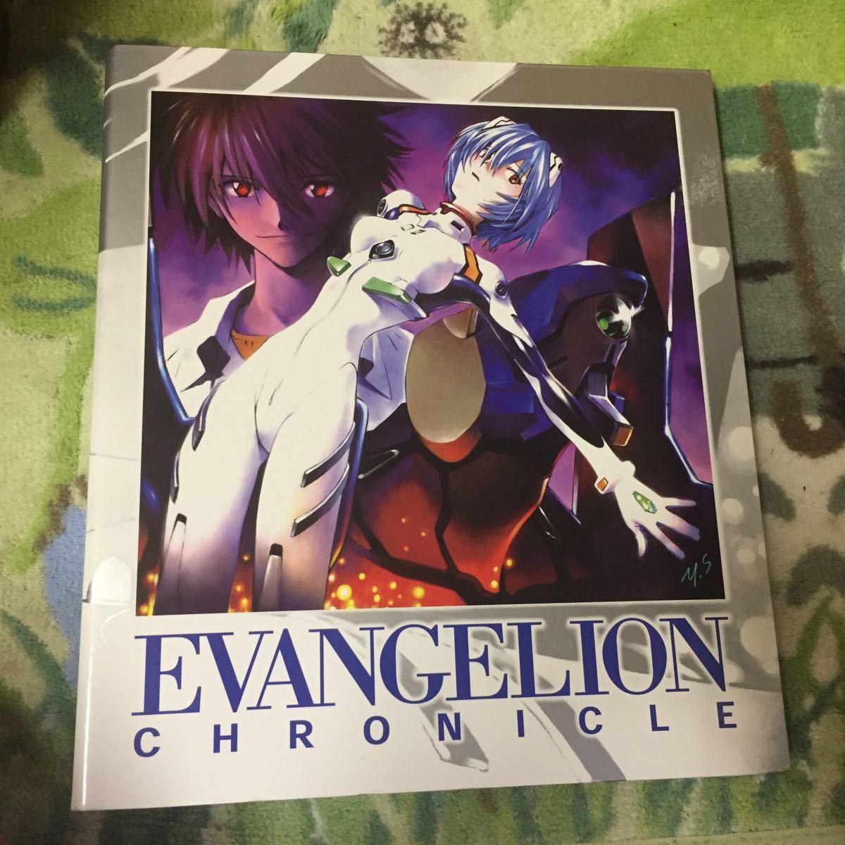 エヴァンゲリオン クロニクル バインダー No 00｜Yahoo!フリマ（旧