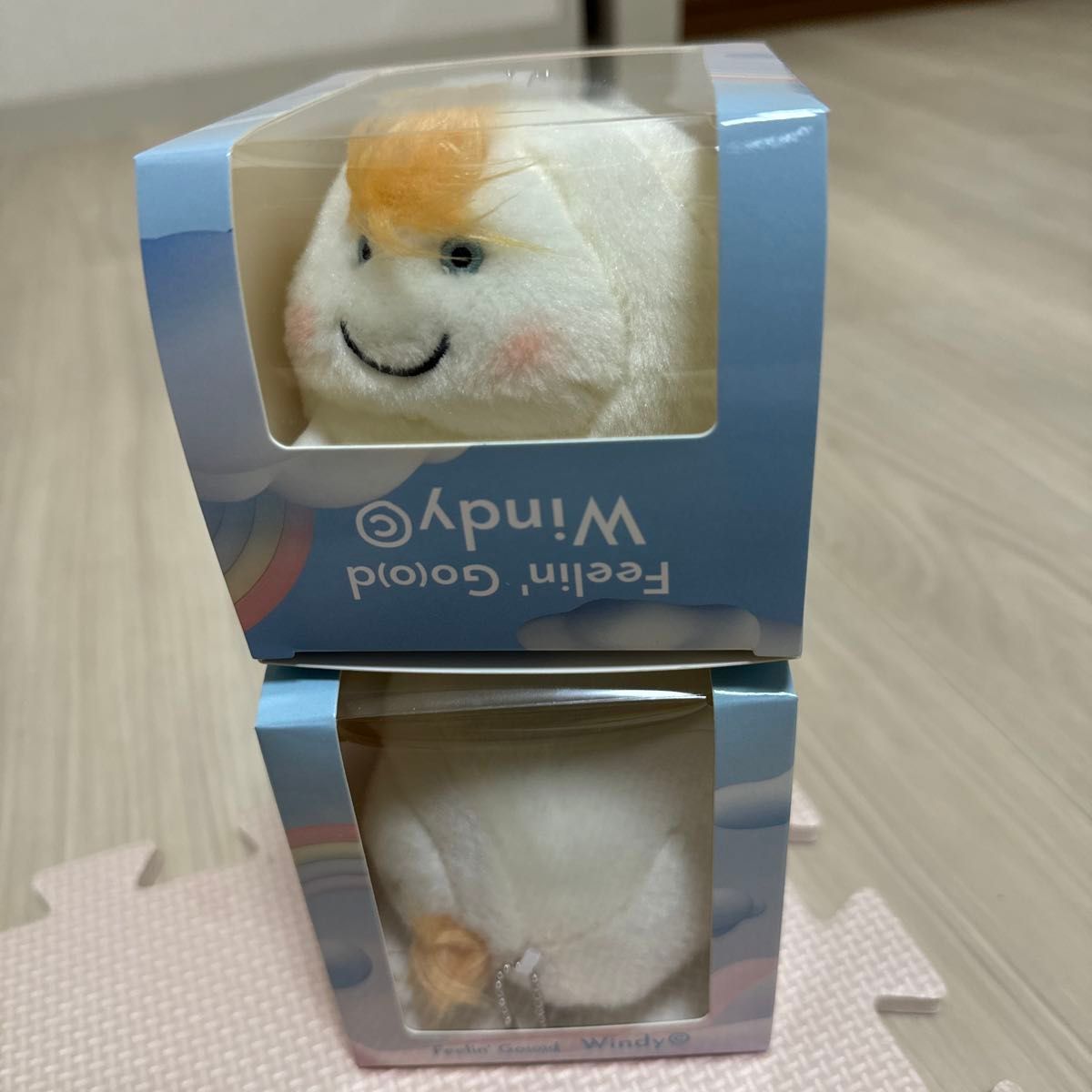 藤井風 Feelin' Good Windy ウィンディちゃん 2個｜Yahoo!フリマ（旧