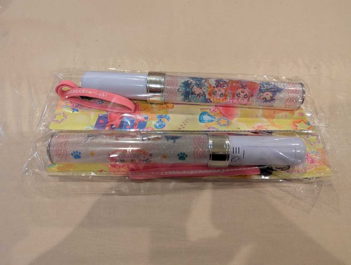 わんだふるぷりきゅあ LIVE2024 ペンライト2本セット｜Yahoo!フリマ
