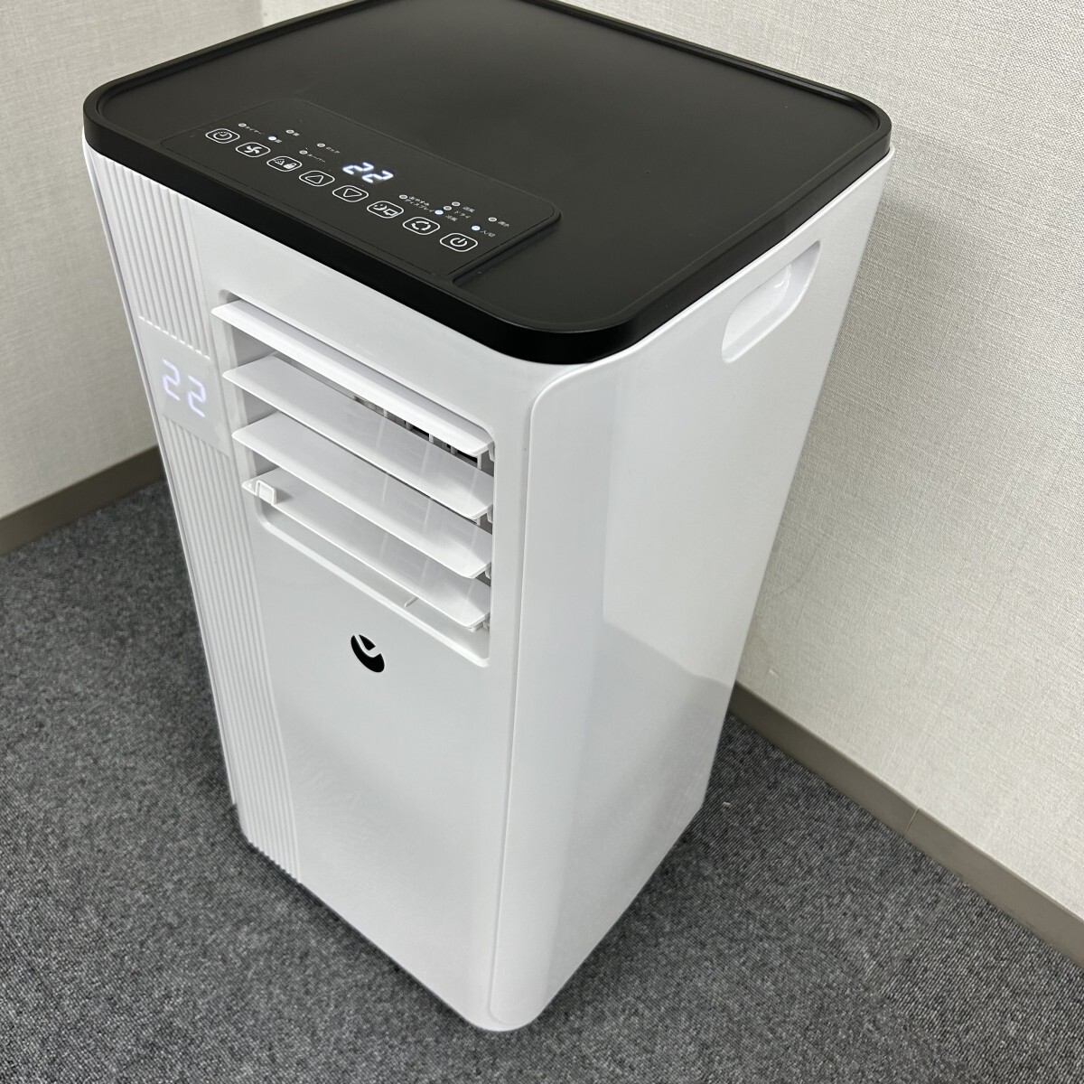 Yahoo!オークション - 2024年製 IOYOI スポットエアコン JHS-A016-2.7K